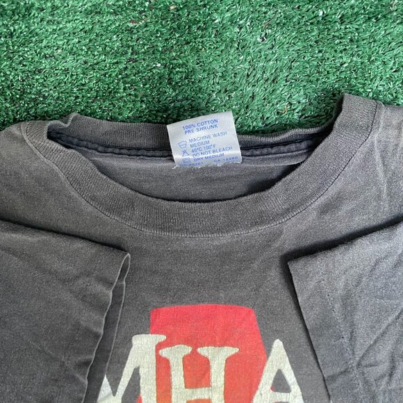 Vintage 90s Samhain Band Shirt Death Metal Rock Danzig Tee - Picture 4 of 8